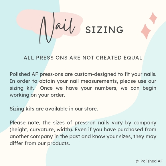 Extended Nail Length (please read) - Picture 5 of 6